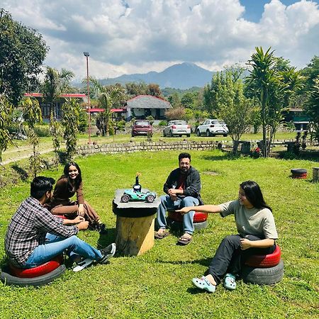 Dreamwoods A Travellers Farm Vandrerhjem Dharamshala Eksteriør bilde