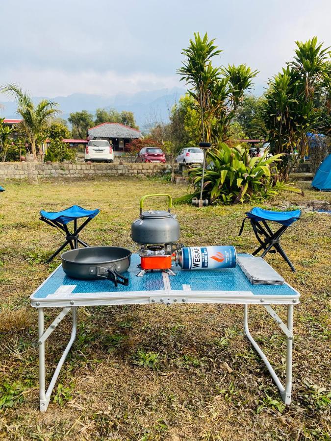 Dreamwoods A Travellers Farm Vandrerhjem Dharamshala Eksteriør bilde