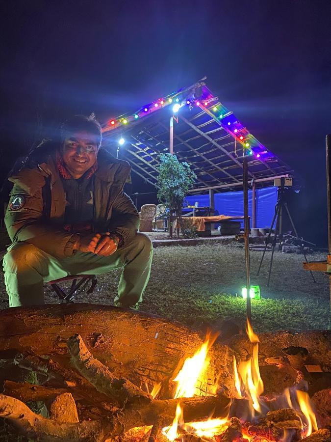 Dreamwoods A Travellers Farm Vandrerhjem Dharamshala Eksteriør bilde