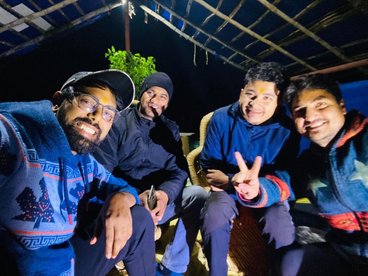 Dreamwoods A Travellers Farm Vandrerhjem Dharamshala Eksteriør bilde