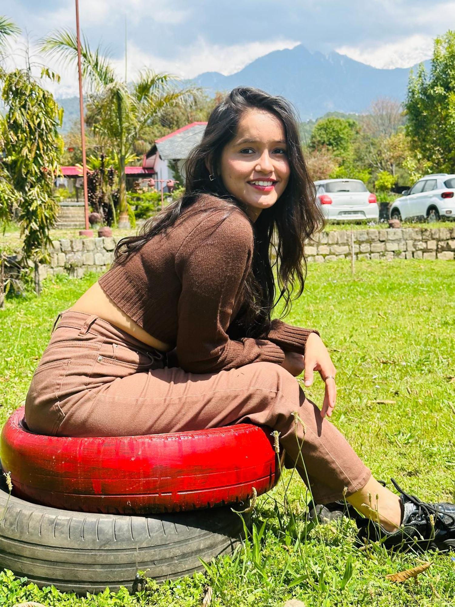 Dreamwoods A Travellers Farm Vandrerhjem Dharamshala Eksteriør bilde