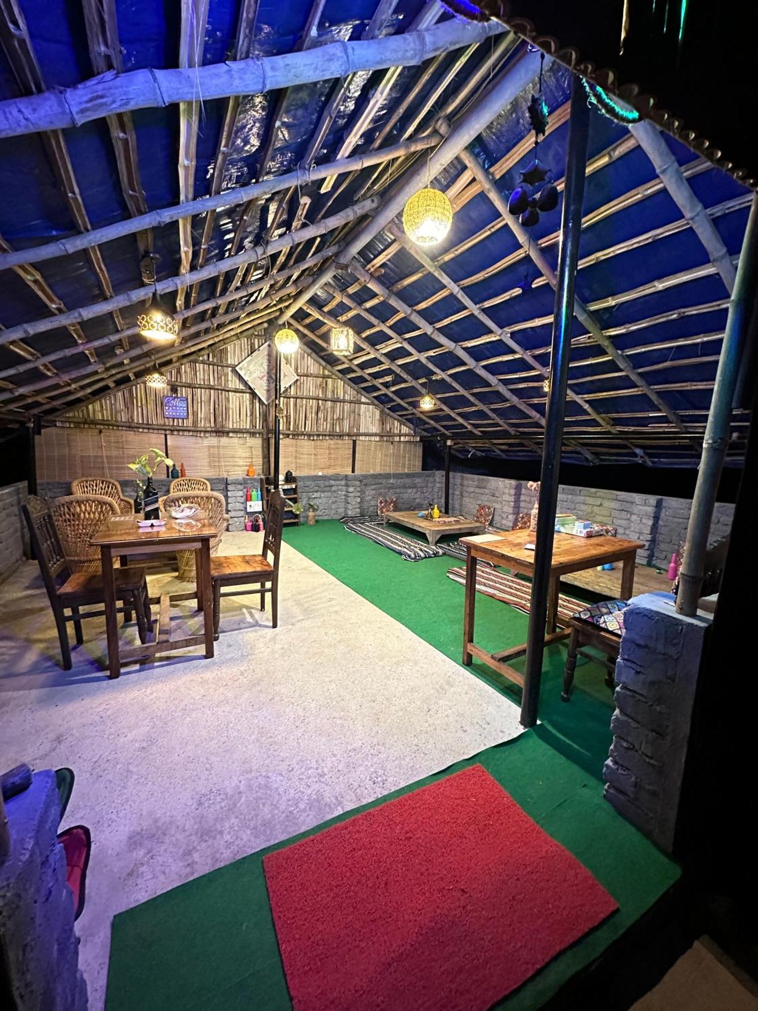 Dreamwoods A Travellers Farm Vandrerhjem Dharamshala Eksteriør bilde